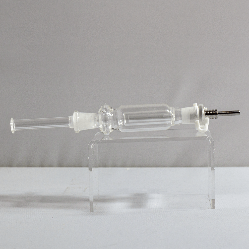Micro Glass Nectar Collector with Nail - GF18 - Sweet Southern Trading