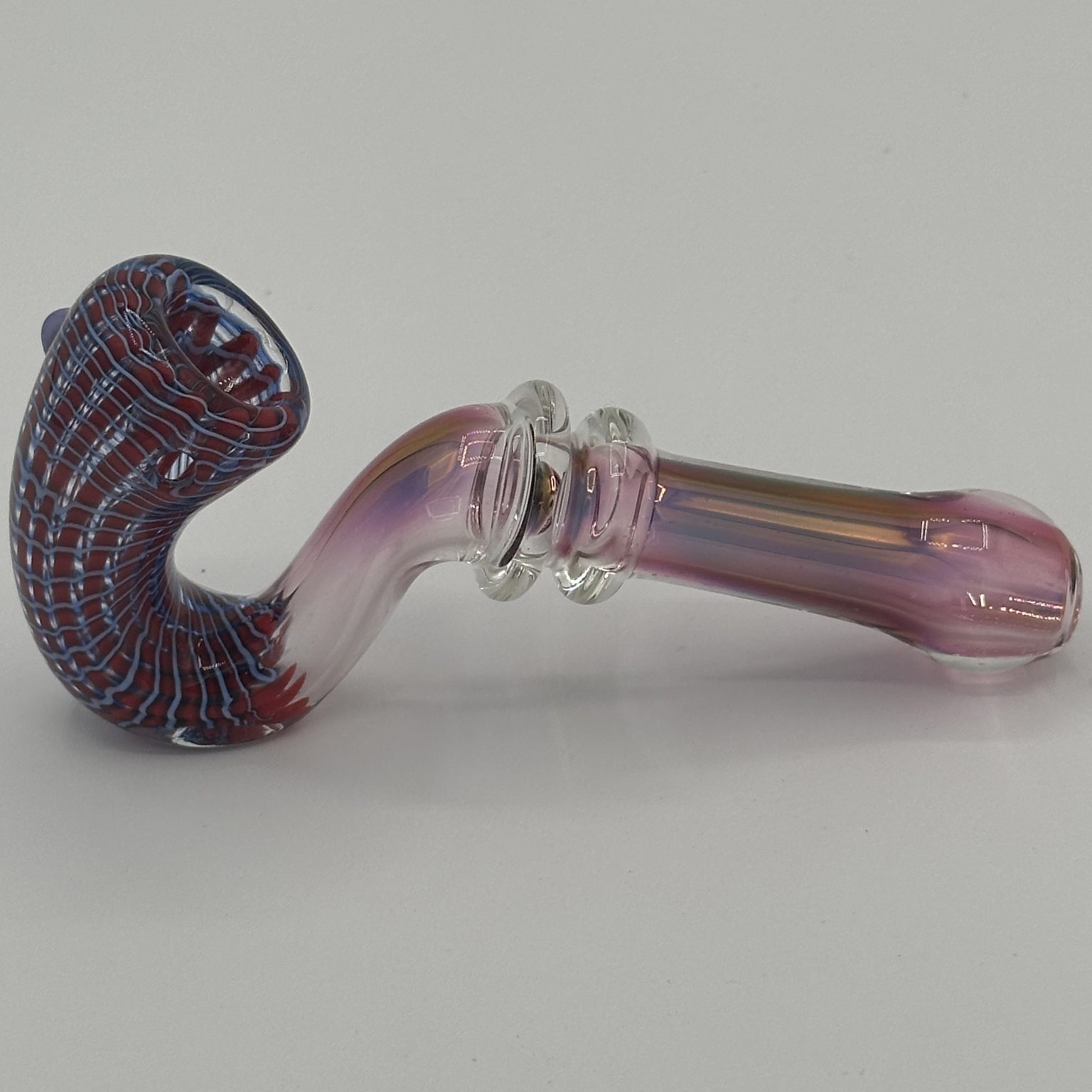 4.5″ Gold Fumed Sherlock | Online Smoke Shop | 710 Pipes