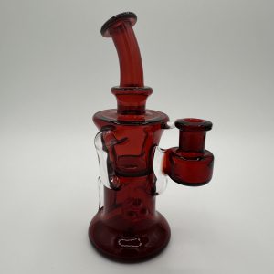 Chubby Glass Recycler - Full Color #2