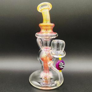 Glass Oil Extrator Tube 8 Inches • Ssmokeshop