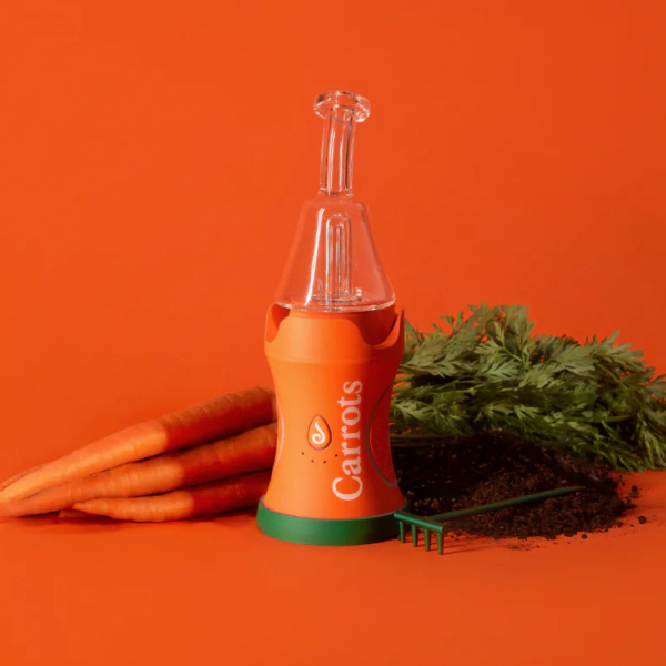 Dr. Dabber Boost Evo x Carrots