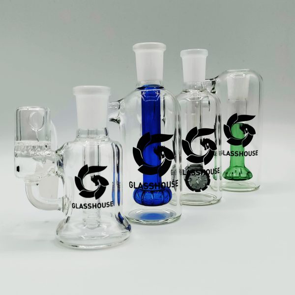 Glass House Ash Catchers