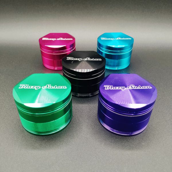 Blazy Susan Grinder (4pc)