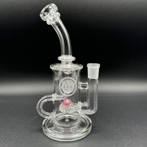 Oj Flame Clear Incycler (Pink)