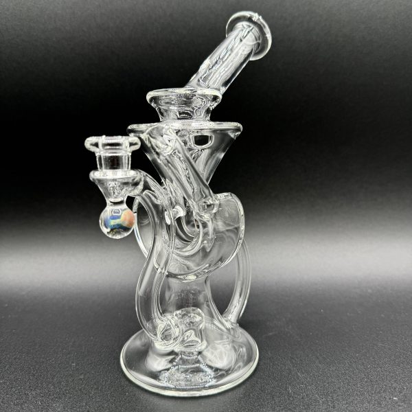 AF Clear Floater Recycler #3