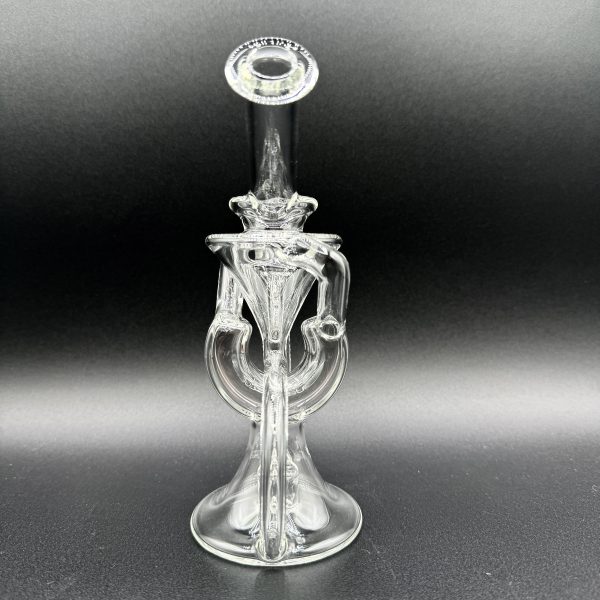 AF Clear Floater Recycler #3 - Image 3