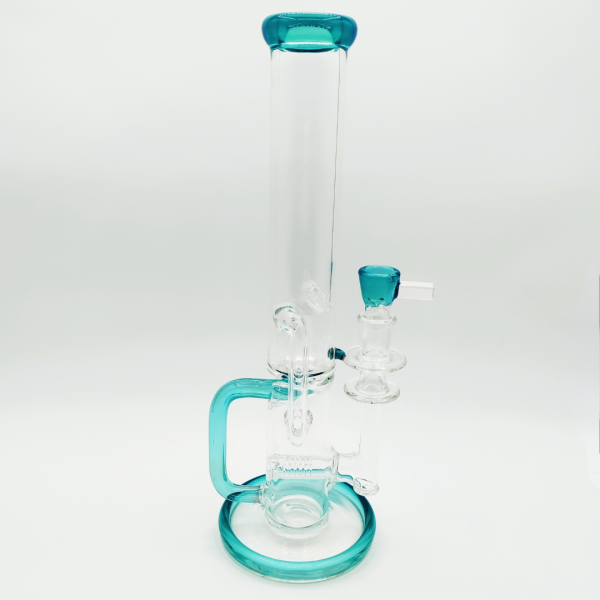 RyeDeyer Recycler Tube- Sparkle Meta - Image 2