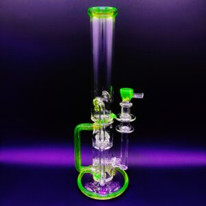 RyeDeyer 3:2 Accented Recycler- Citrine UV