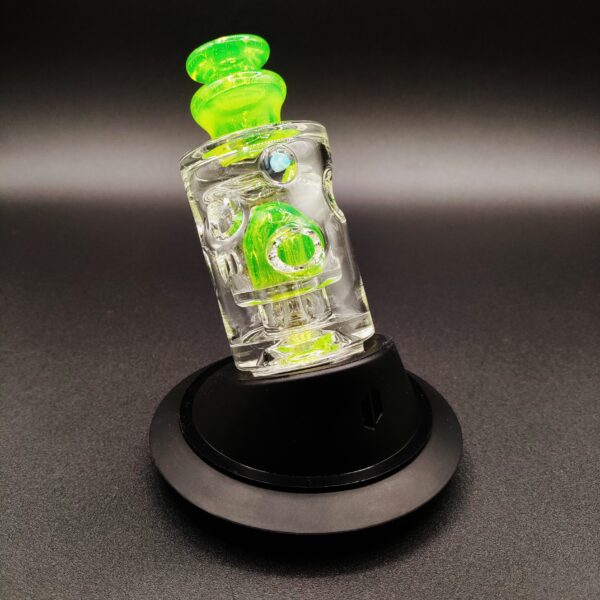 Randohm Glass Slyme Straight Fab Peak Top