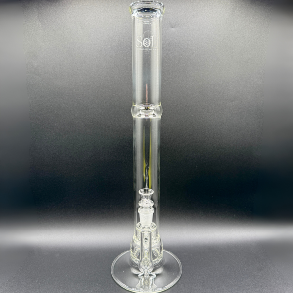 SOL 50mm Lace Sphere Tube Clear