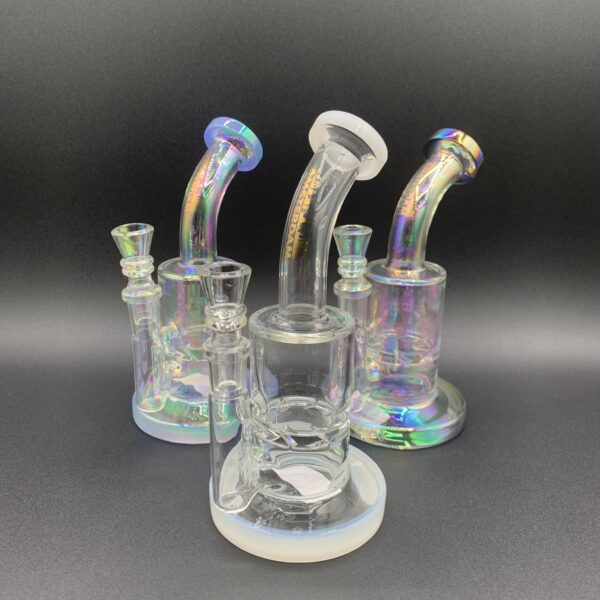 New Amsterdam 7" Bent Turbine Rig