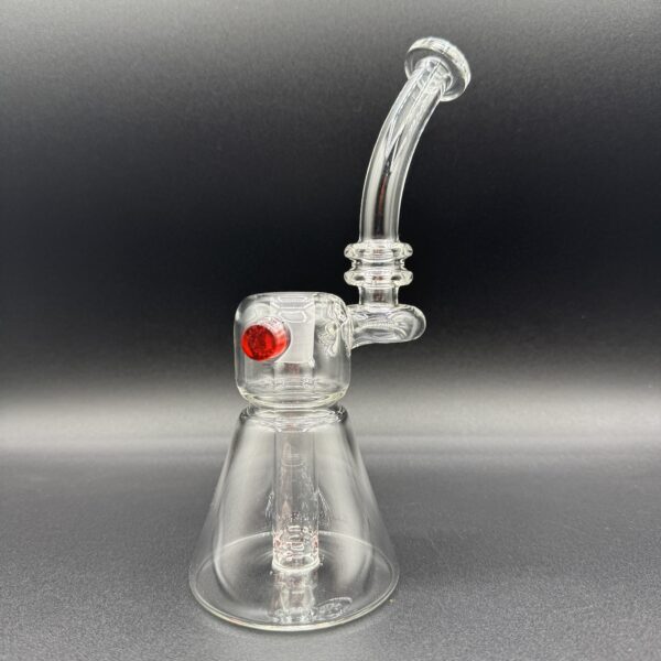 Zombie Hand Studios Phoenix Terp Bubbler