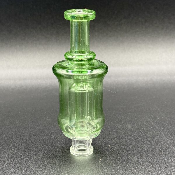 Kadabra Green Stardust Pivot Bubbler