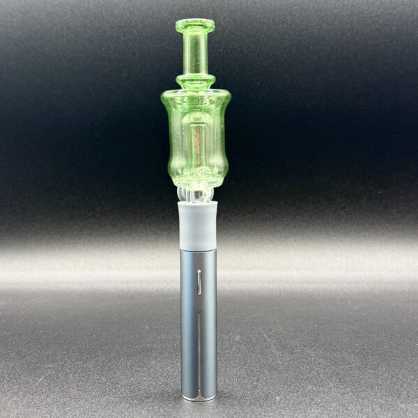 Kadabra Green Stardust Pivot Bubbler - Image 2