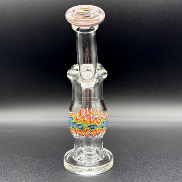 Kadabra Wig Wag Dewar Bubbler - Image 3