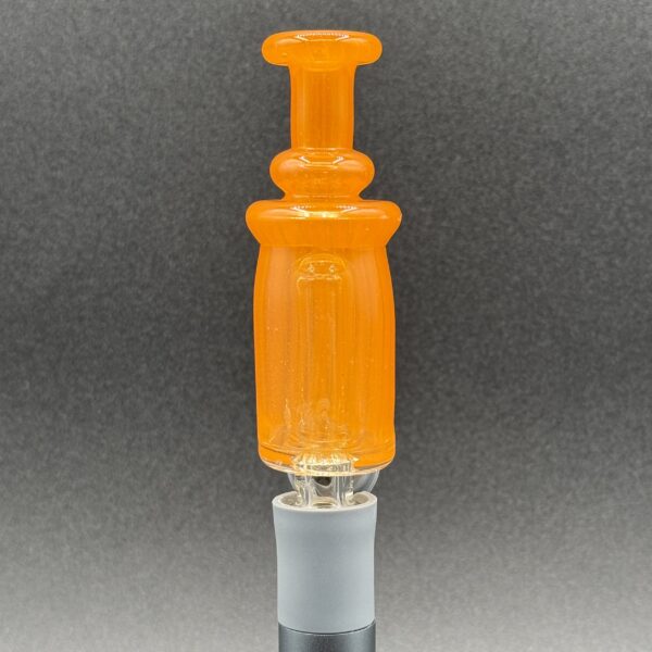 Kadabra Orange Pivot Bubbler