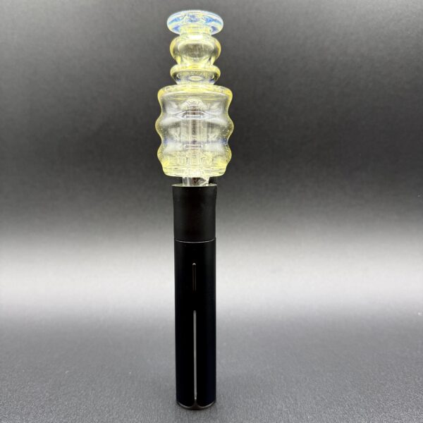 Kadabra Fumed Pivot Bubbler #3 - Image 2