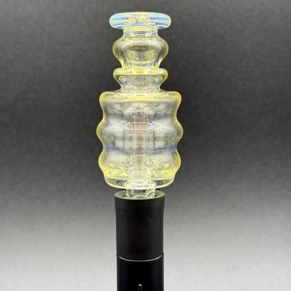 Kadabra Fumed Pivot Bubbler #3