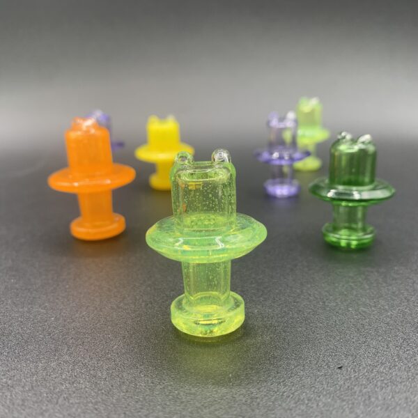 Kadabra Full Color Switch 2 Spinner Cap