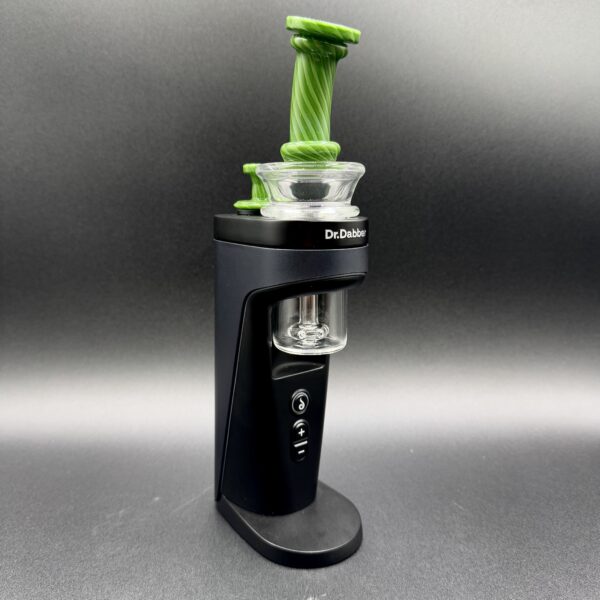 Kadabra Switch 2 Glass Green Twist