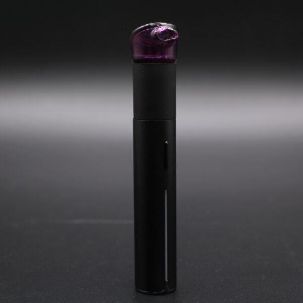 Organik Glass Pivot Top- Purple - Image 2