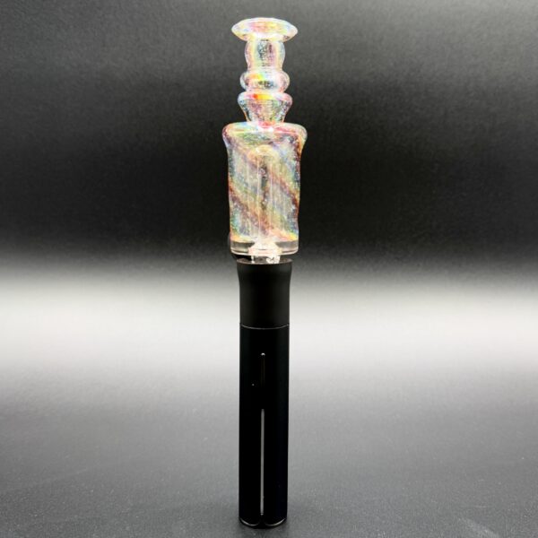 Kadabra Pivot Bubbler Crushed Opal Rainbow - Image 2