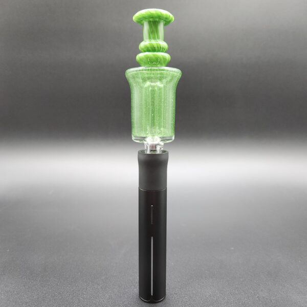 Kadabra Pivot Bubbler Green Stardust - Image 2