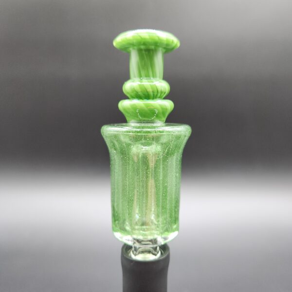 Kadabra Pivot Bubbler Green Stardust