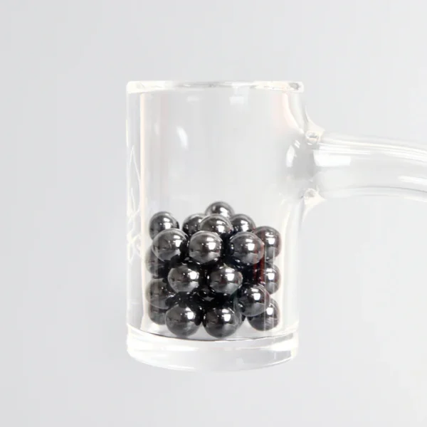 Ruby Pearl Co Silicon Carbide Pearl Set