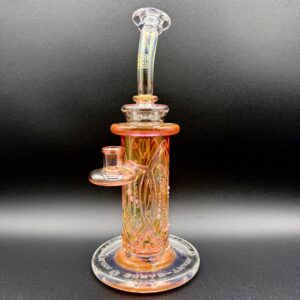 Avant-Garde Fumed Elementum Columnar- Pink Accent