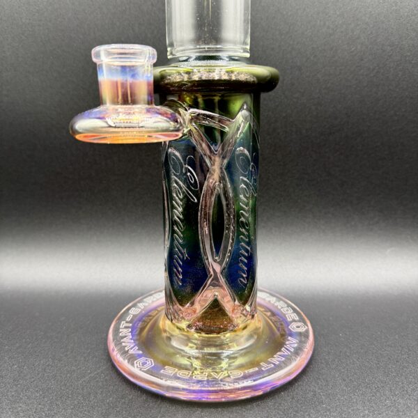 Avant-Garde Color Fumed Can Membrane Tube - Image 3