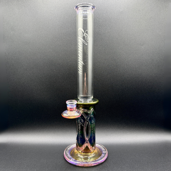 Avant-Garde Color Fumed Can Membrane Tube